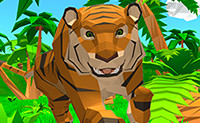 Tiger Simulator 3D