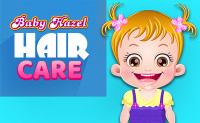 Baby Hazel Hair Care