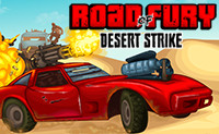 Road of Fury Desert Strike