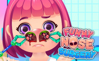 Funny Nose Surgery